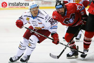 ทาง InstaForex เป็นผู้สนับสนุนทั่วไปสำหรับ HC Zvolen
